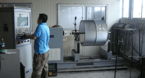 Dynamic Balance Testing