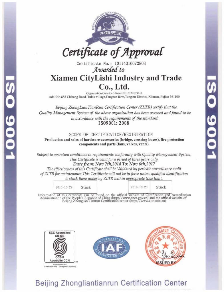 ISO9001-2008