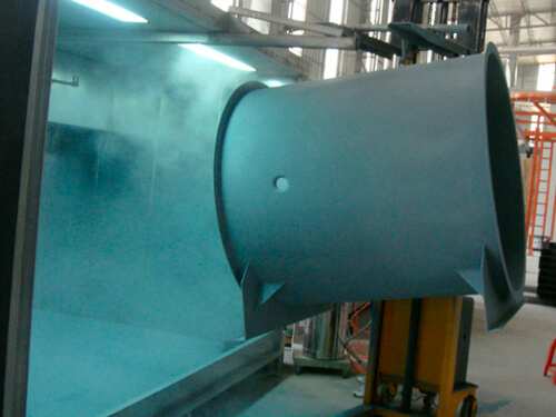 Electrostatic Spraying