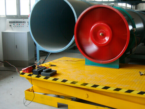 Fan Performance Testinh