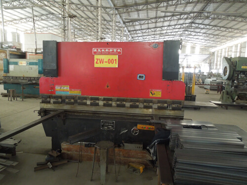 Hydraulic Bending Machine
