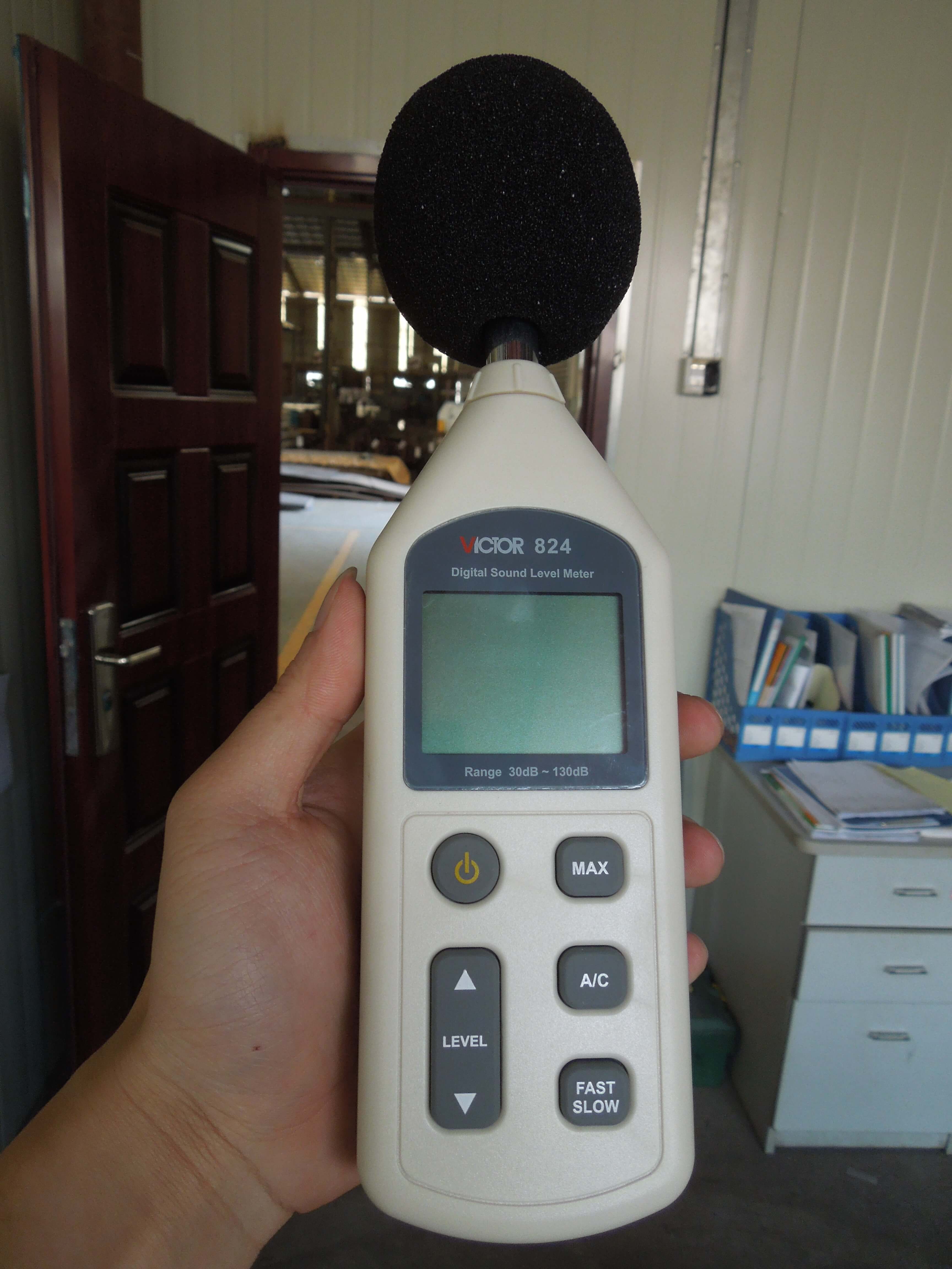 Noise Measuring Instrument