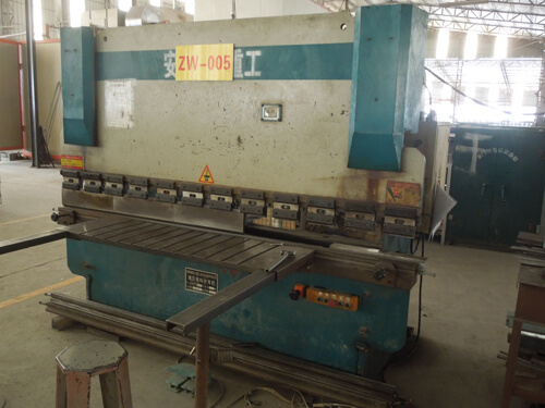 Numerical Bending Machine