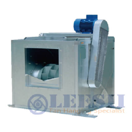 In-Line Centrifugal Blowers