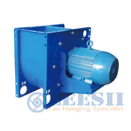 Airfoil Square Blowers