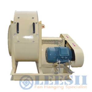 Centrifugal Airfoil Blowers