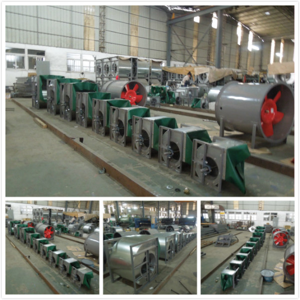 AirConditioning Centrifugal Fans