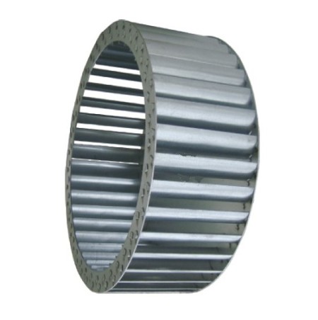 ST-CCW impellers for centrifugal fans