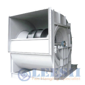 DIDW Backward Curved Centrifugal Blowers