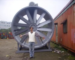 Large Axial Flow Fans-3150