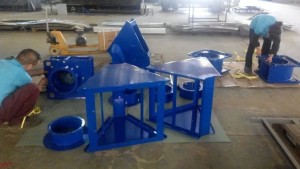 centrifugal fans parts