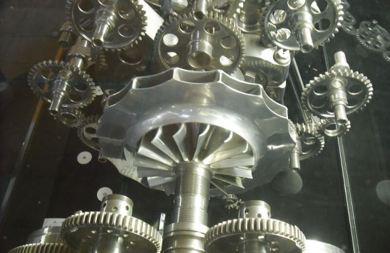 industrial blowers are those used in the car engine power